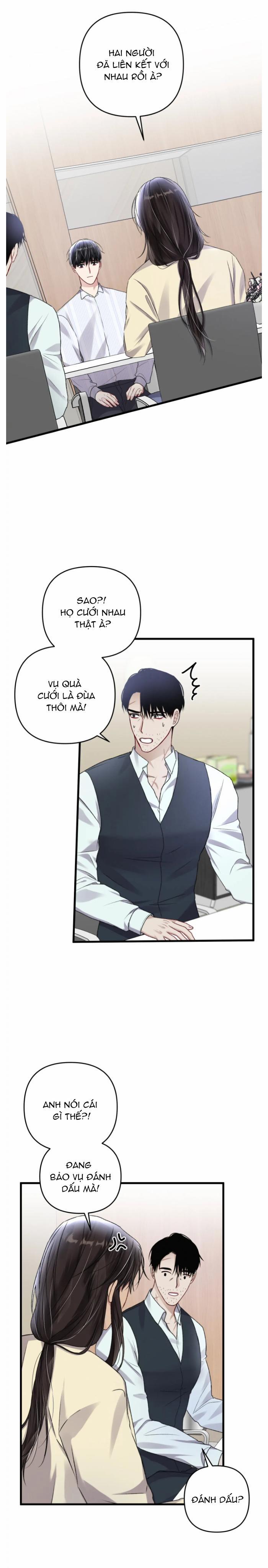 Cuộc Sống Thường Nhật Của Trị Liệu Viên Hạng B (END) 50 trang 9