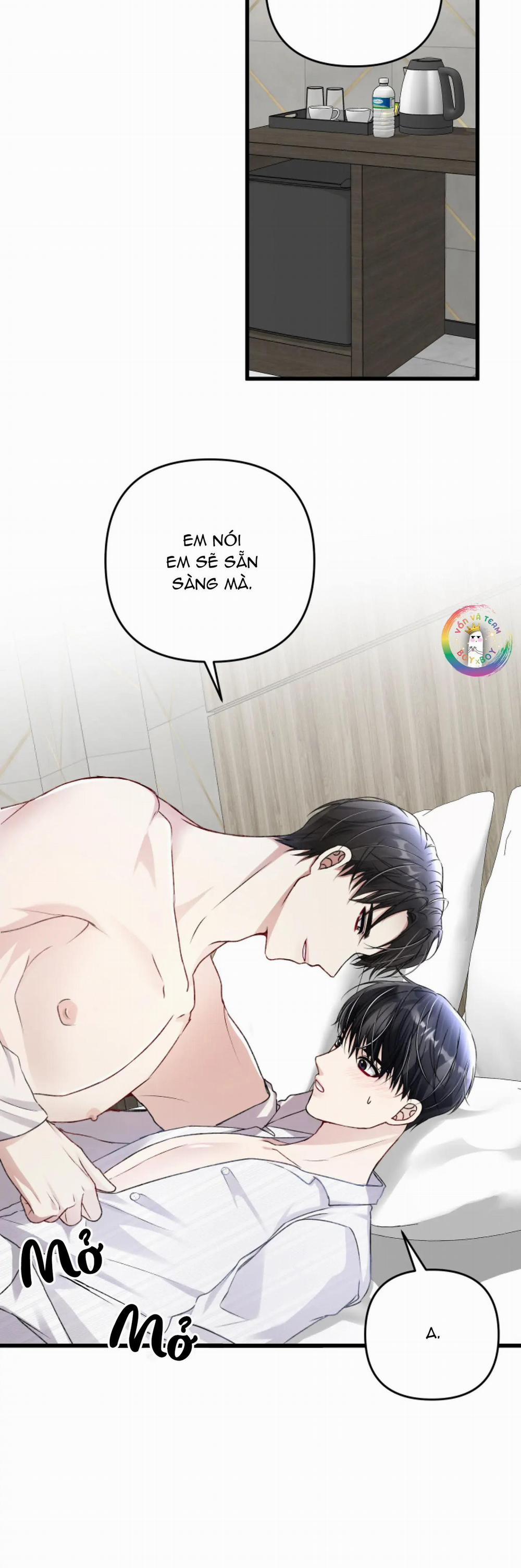 Cuộc Sống Thường Nhật Của Trị Liệu Viên Hạng B (END) 51 trang 1