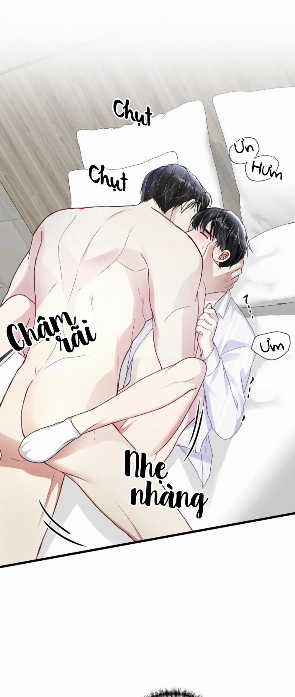 Cuộc Sống Thường Nhật Của Trị Liệu Viên Hạng B (END) 51 trang 36