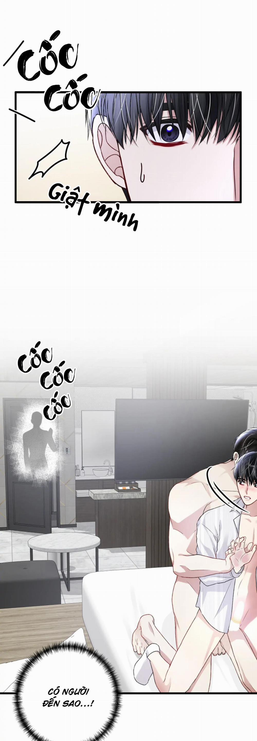 Cuộc Sống Thường Nhật Của Trị Liệu Viên Hạng B (END) 51 trang 54