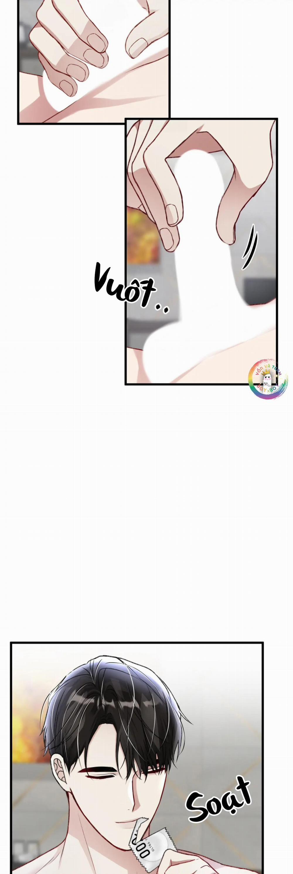 Cuộc Sống Thường Nhật Của Trị Liệu Viên Hạng B (END) 51 trang 8