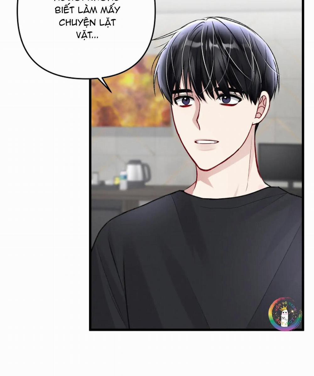 Cuộc Sống Thường Nhật Của Trị Liệu Viên Hạng B (END) 52 trang 110