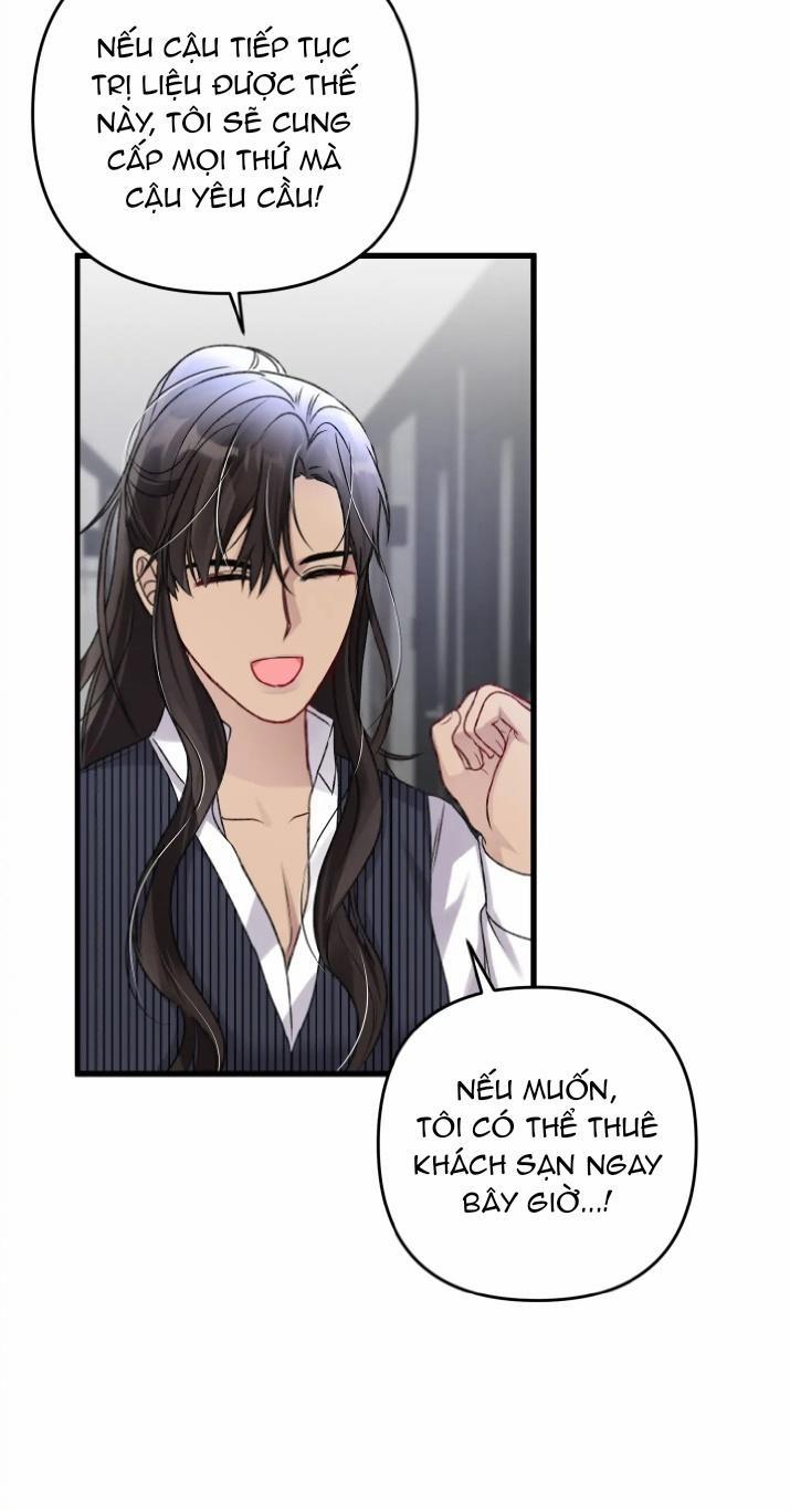 Cuộc Sống Thường Nhật Của Trị Liệu Viên Hạng B (END) 53 trang 15