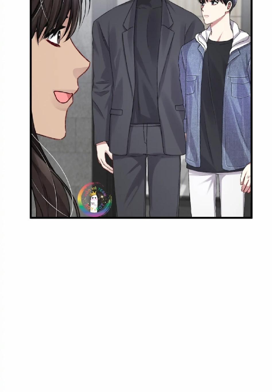 Cuộc Sống Thường Nhật Của Trị Liệu Viên Hạng B (END) 53 trang 18