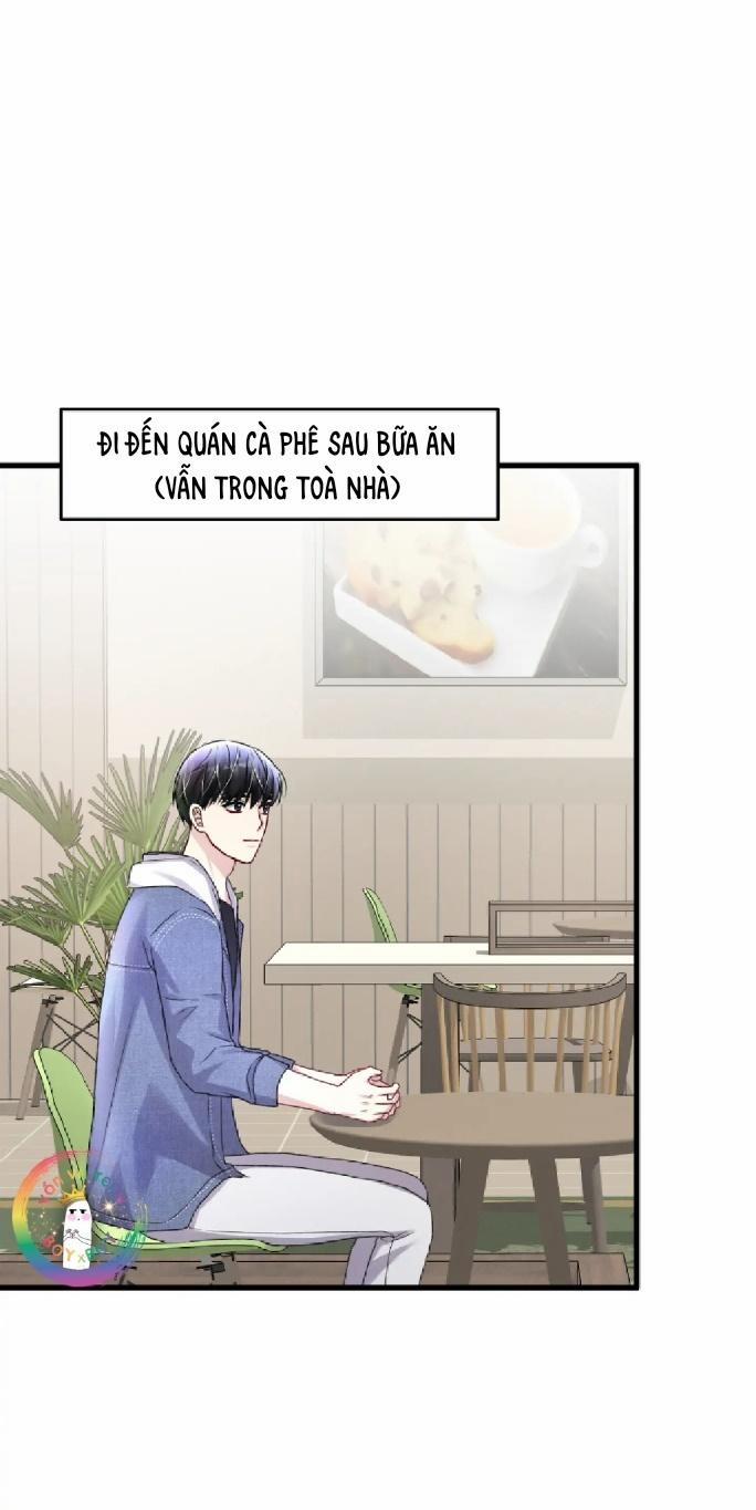 Cuộc Sống Thường Nhật Của Trị Liệu Viên Hạng B (END) 53 trang 27