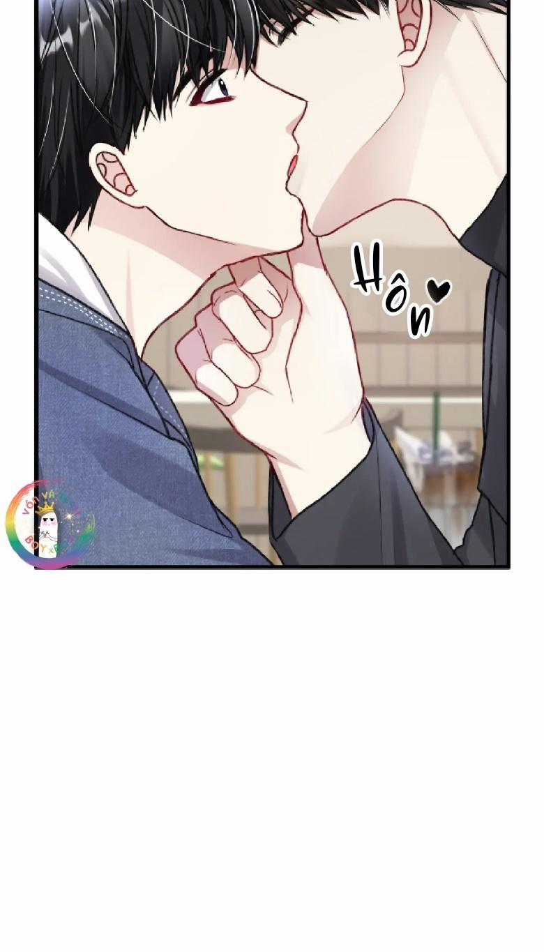 Cuộc Sống Thường Nhật Của Trị Liệu Viên Hạng B (END) 53 trang 36