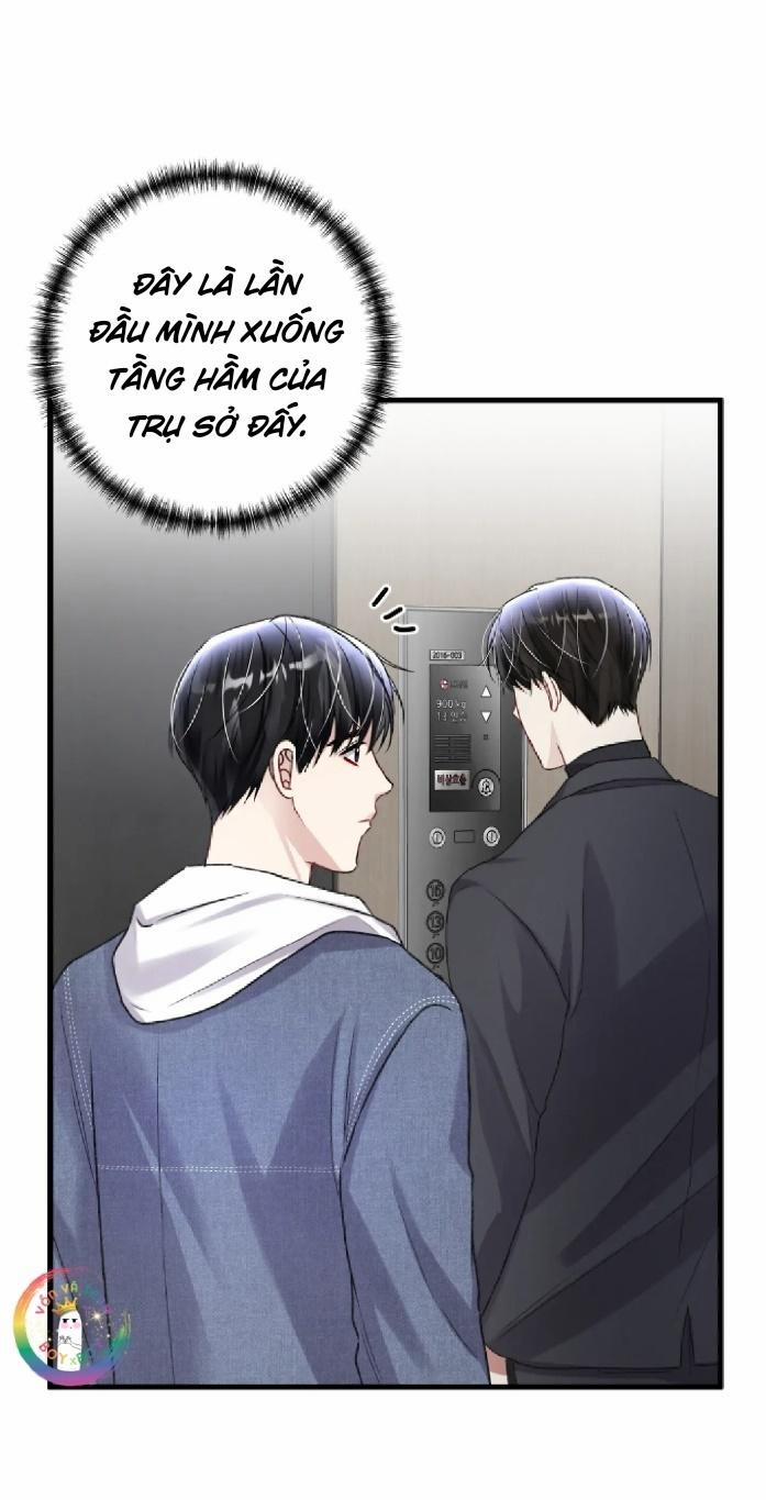 Cuộc Sống Thường Nhật Của Trị Liệu Viên Hạng B (END) 53 trang 52