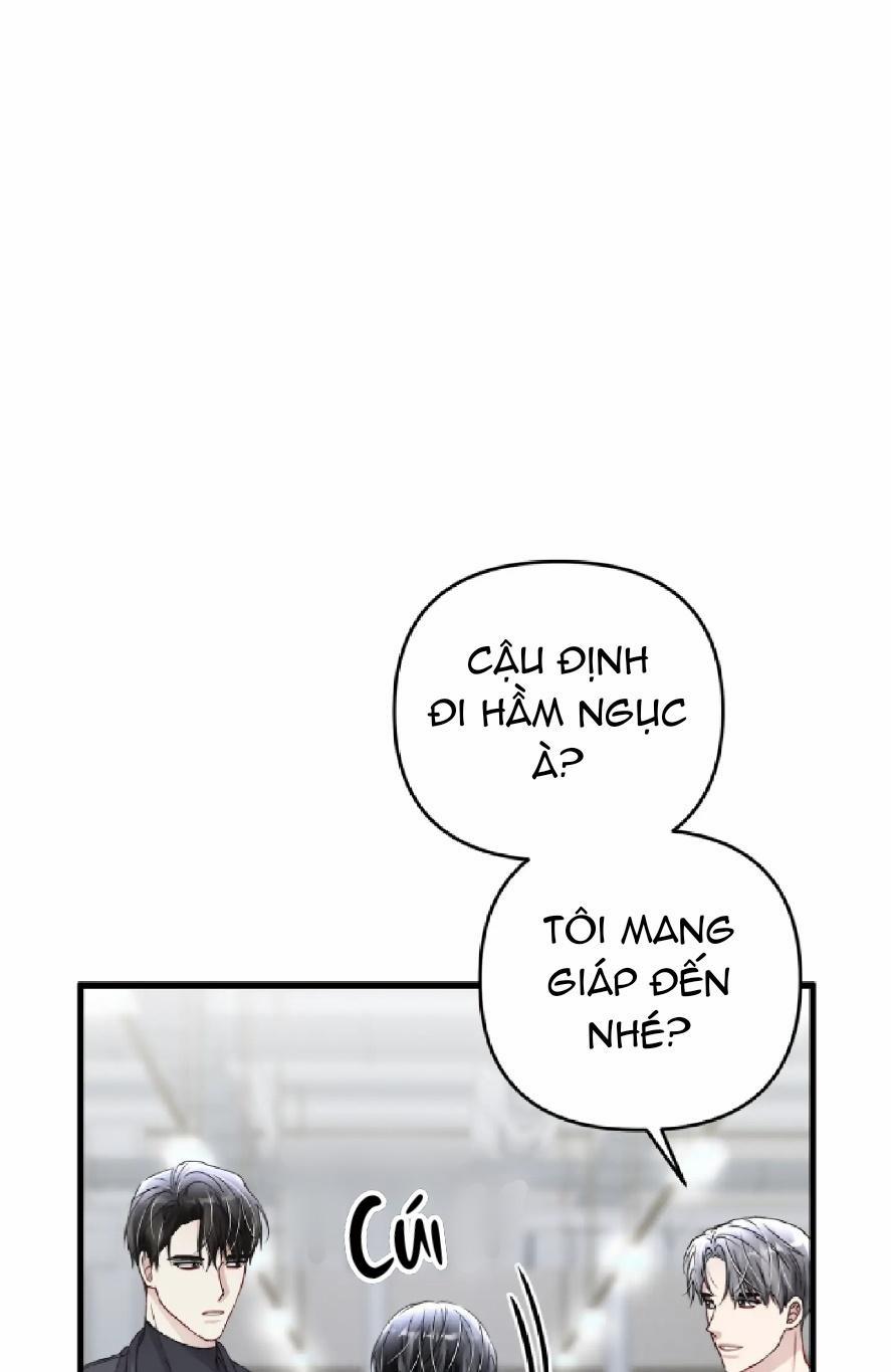 Cuộc Sống Thường Nhật Của Trị Liệu Viên Hạng B (END) 53 trang 67