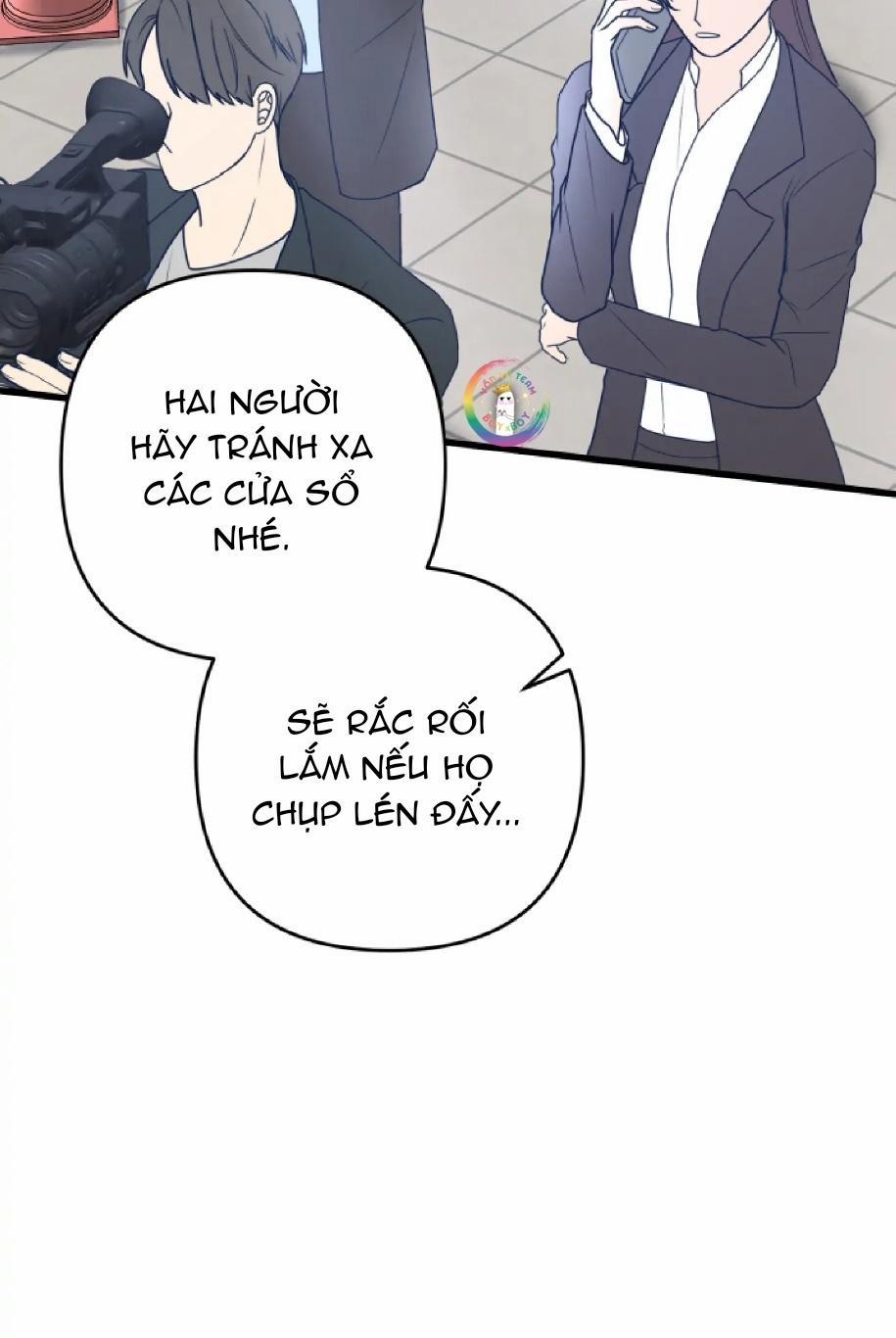 Cuộc Sống Thường Nhật Của Trị Liệu Viên Hạng B (END) 53 trang 9