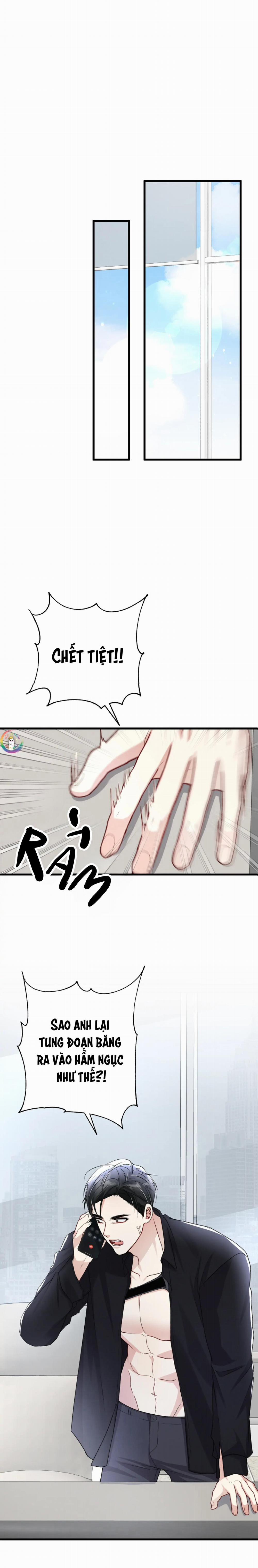 Cuộc Sống Thường Nhật Của Trị Liệu Viên Hạng B (END) 54 trang 1