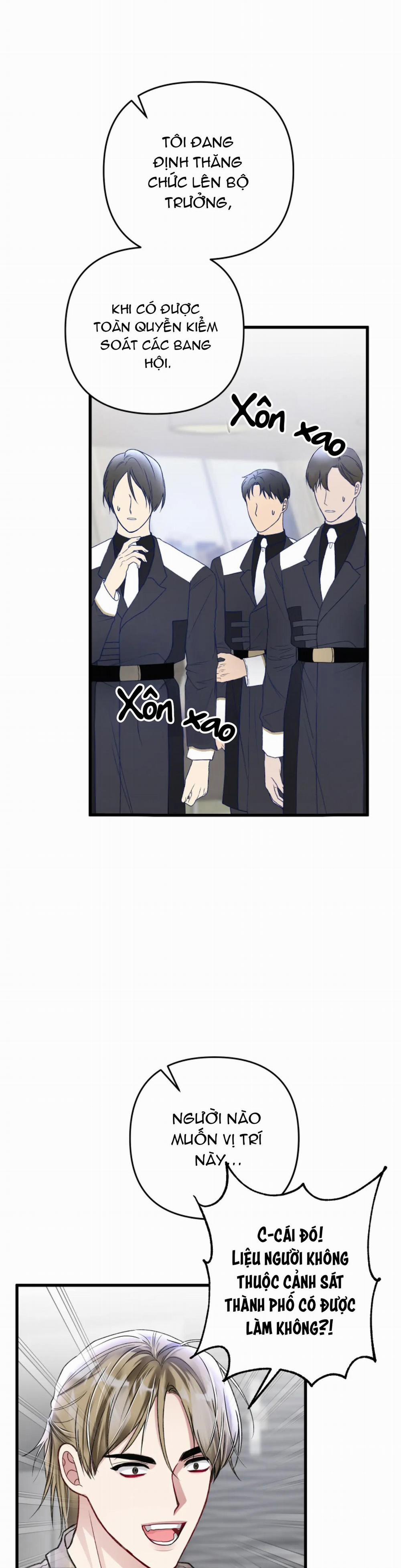 Cuộc Sống Thường Nhật Của Trị Liệu Viên Hạng B (END) 54 trang 12