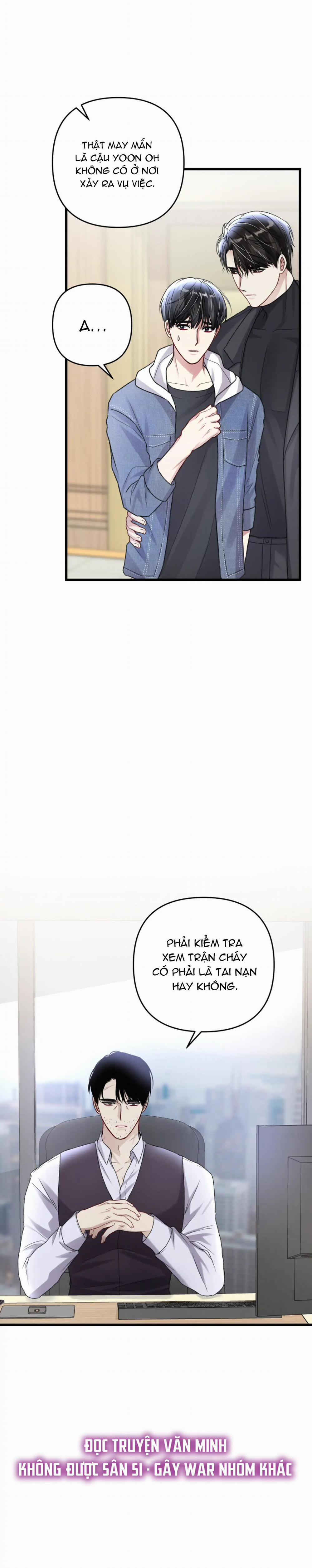 Cuộc Sống Thường Nhật Của Trị Liệu Viên Hạng B (END) 54 trang 16