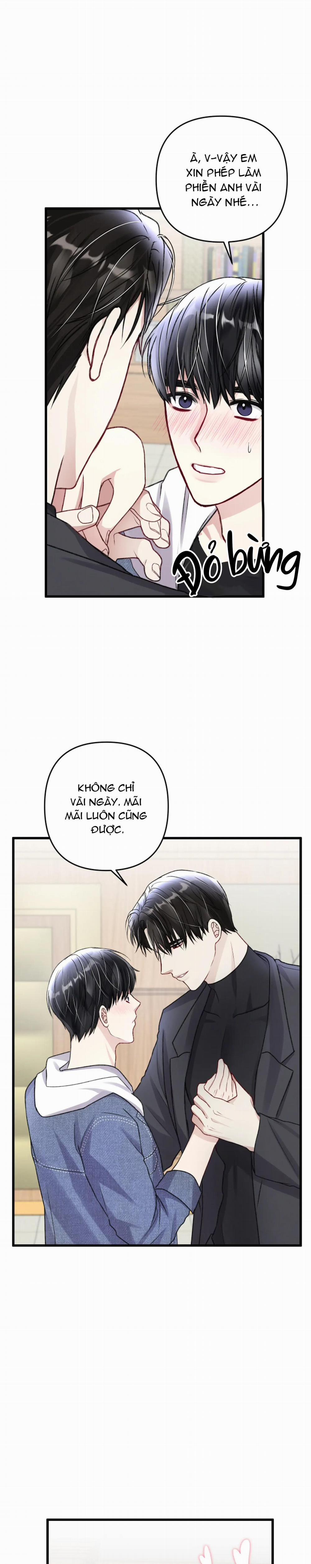 Cuộc Sống Thường Nhật Của Trị Liệu Viên Hạng B (END) 54 trang 24