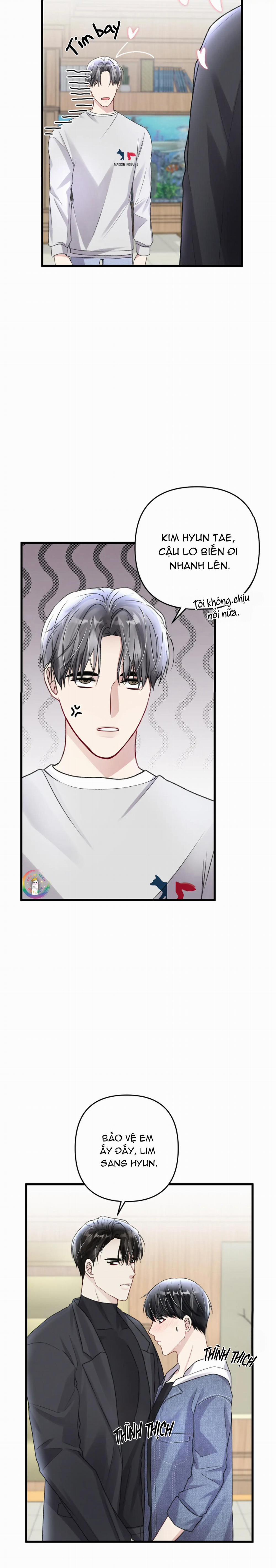 Cuộc Sống Thường Nhật Của Trị Liệu Viên Hạng B (END) 54 trang 25