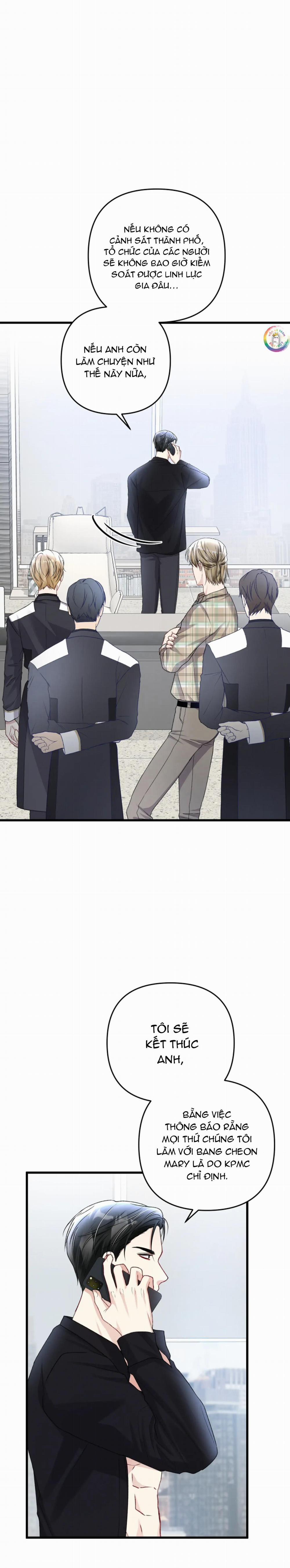 Cuộc Sống Thường Nhật Của Trị Liệu Viên Hạng B (END) 54 trang 3