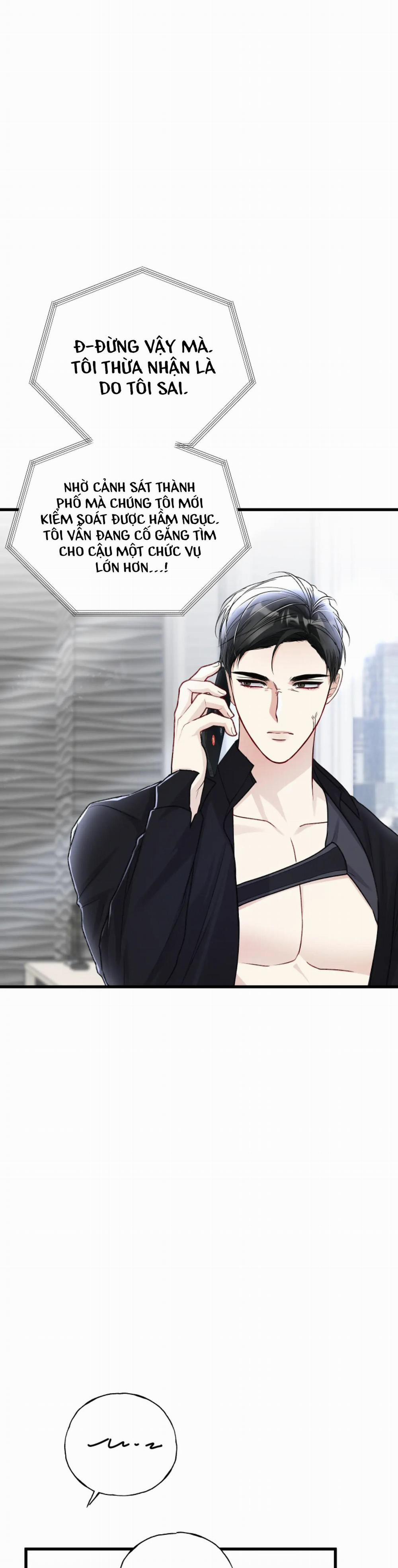 Cuộc Sống Thường Nhật Của Trị Liệu Viên Hạng B (END) 54 trang 4