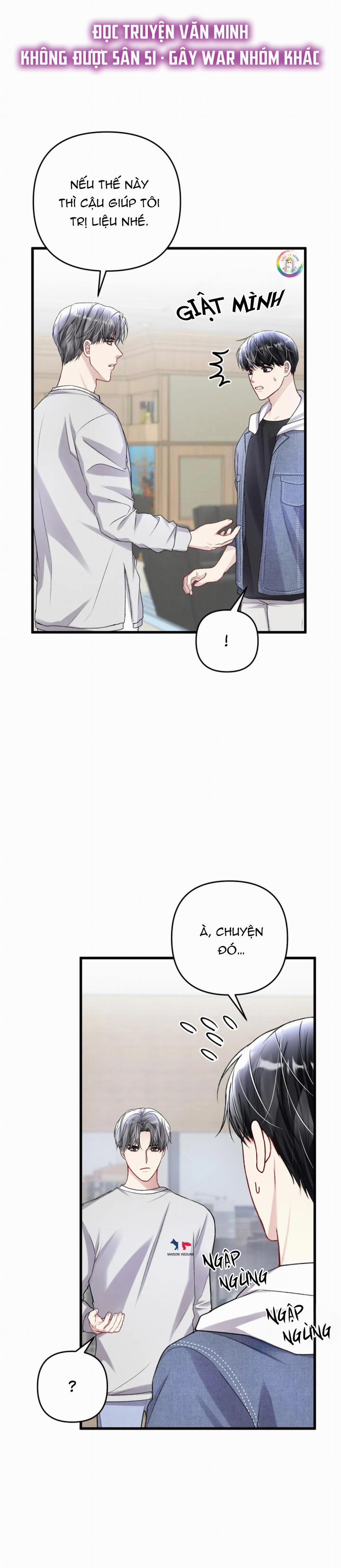 Cuộc Sống Thường Nhật Của Trị Liệu Viên Hạng B (END) 55 trang 1