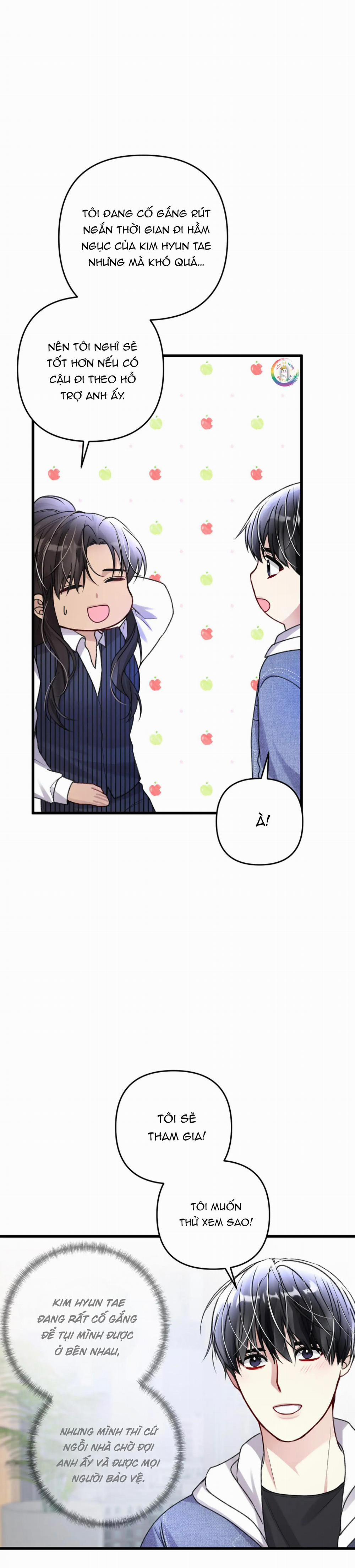 Cuộc Sống Thường Nhật Của Trị Liệu Viên Hạng B (END) 55 trang 24