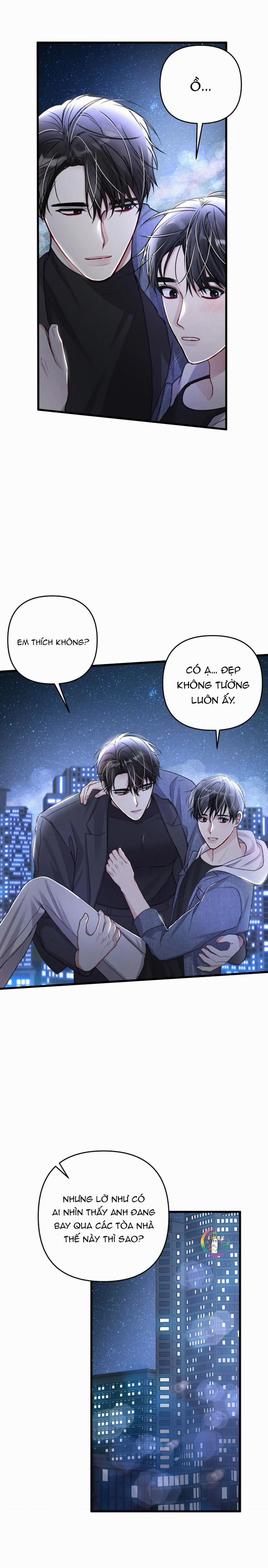 Cuộc Sống Thường Nhật Của Trị Liệu Viên Hạng B (END) 56 trang 12