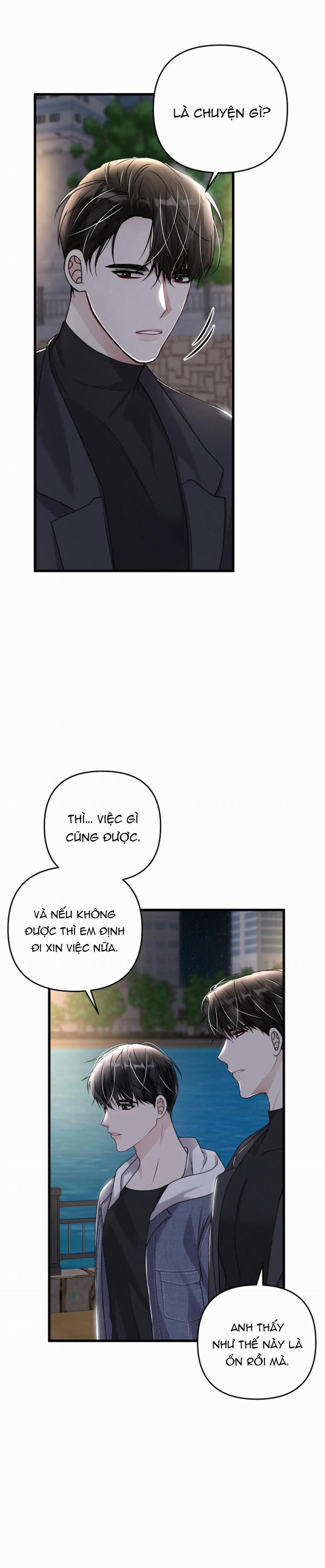 Cuộc Sống Thường Nhật Của Trị Liệu Viên Hạng B (END) 56 trang 16