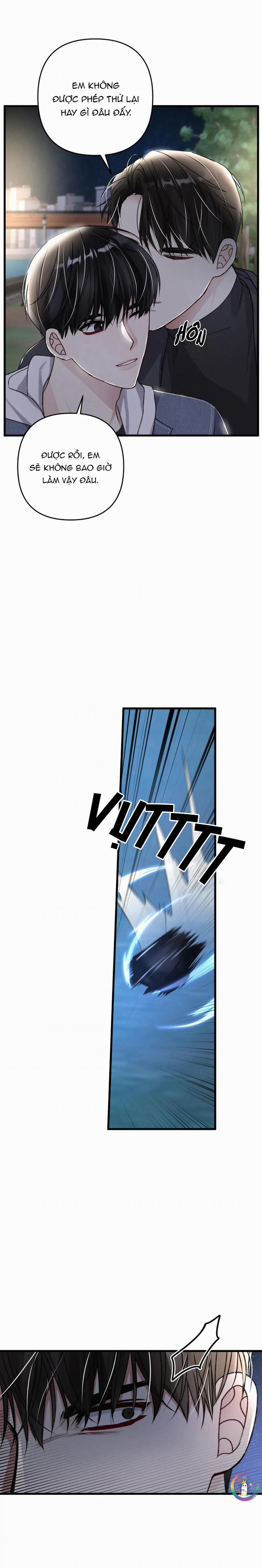 Cuộc Sống Thường Nhật Của Trị Liệu Viên Hạng B (END) 56 trang 19