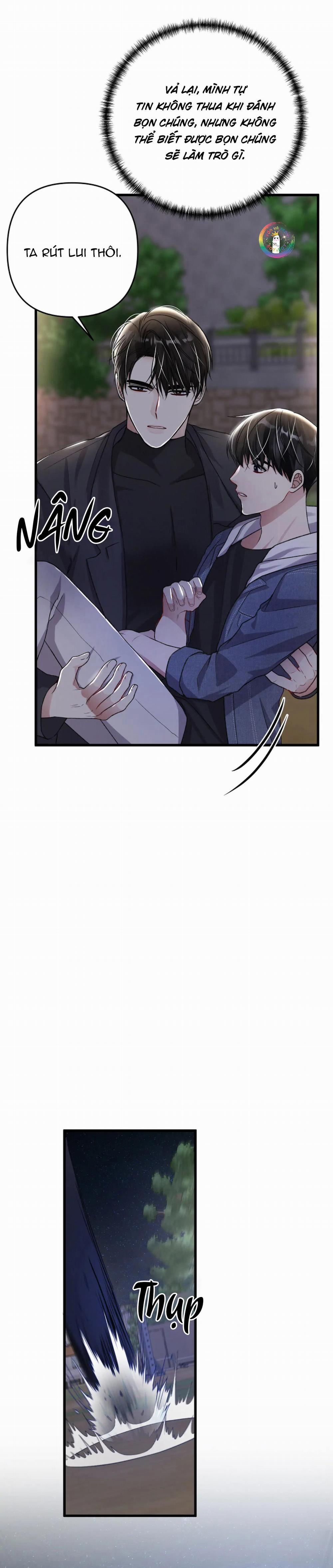 Cuộc Sống Thường Nhật Của Trị Liệu Viên Hạng B (END) 56 trang 24