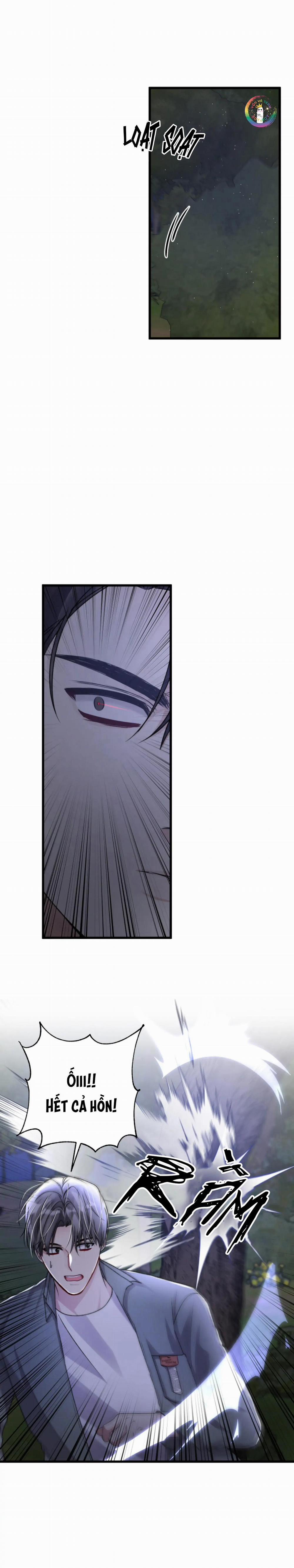 Cuộc Sống Thường Nhật Của Trị Liệu Viên Hạng B (END) 56 trang 28