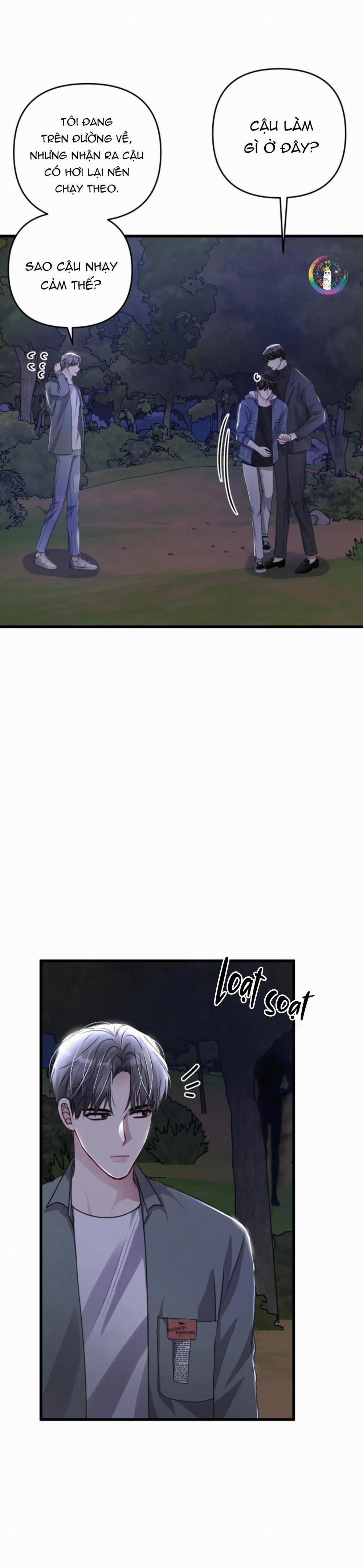 Cuộc Sống Thường Nhật Của Trị Liệu Viên Hạng B (END) 56 trang 29