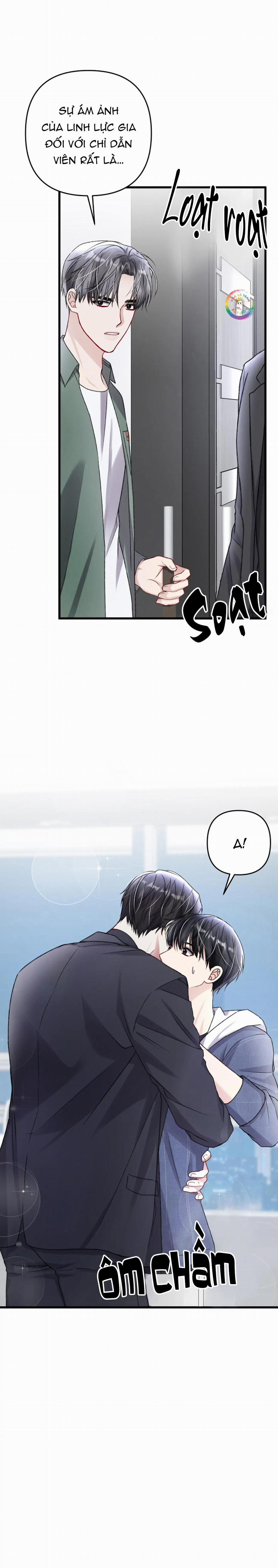 Cuộc Sống Thường Nhật Của Trị Liệu Viên Hạng B (END) 56 trang 3