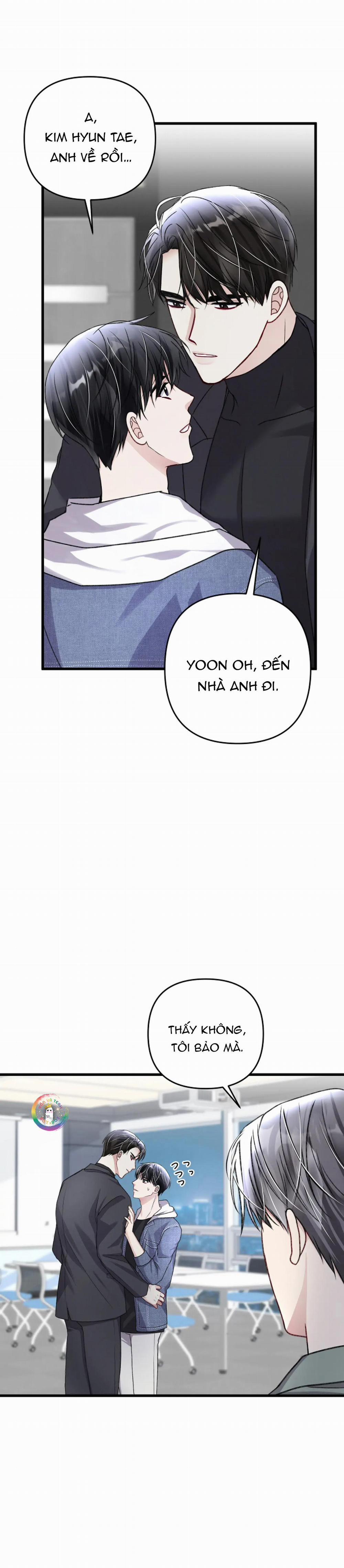 Cuộc Sống Thường Nhật Của Trị Liệu Viên Hạng B (END) 56 trang 4