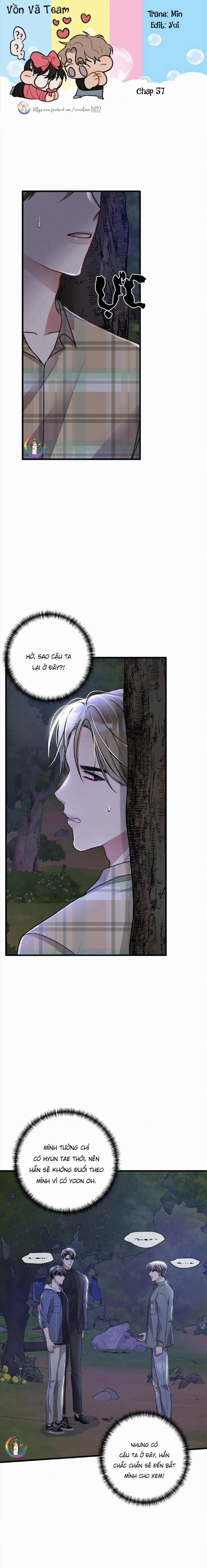 Cuộc Sống Thường Nhật Của Trị Liệu Viên Hạng B (END) 57 trang 0