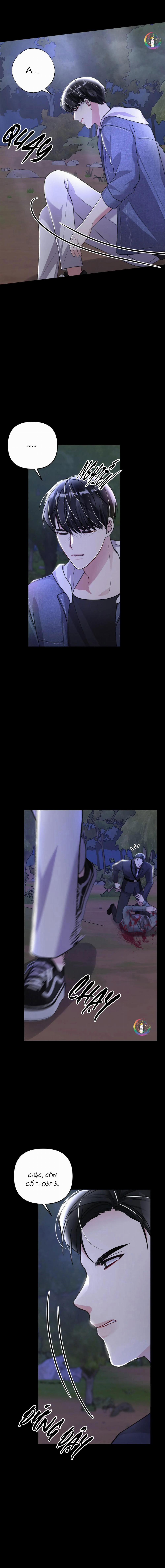 Cuộc Sống Thường Nhật Của Trị Liệu Viên Hạng B (END) 57 trang 14