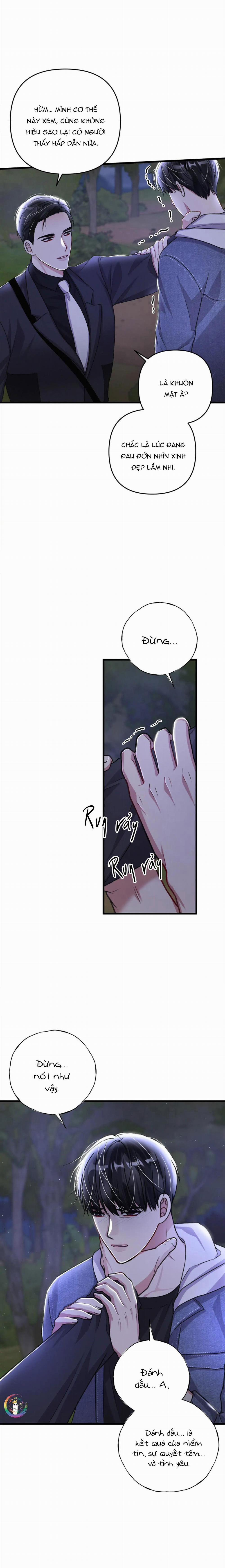 Cuộc Sống Thường Nhật Của Trị Liệu Viên Hạng B (END) 57 trang 21