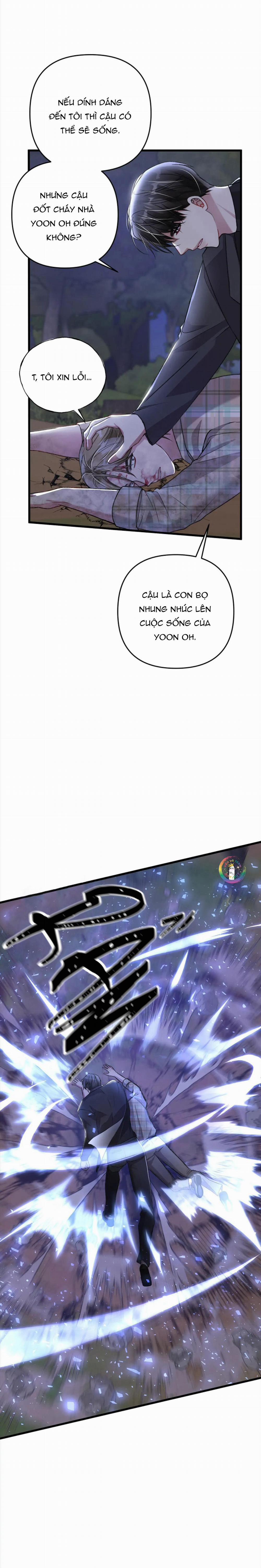 Cuộc Sống Thường Nhật Của Trị Liệu Viên Hạng B (END) 57 trang 4