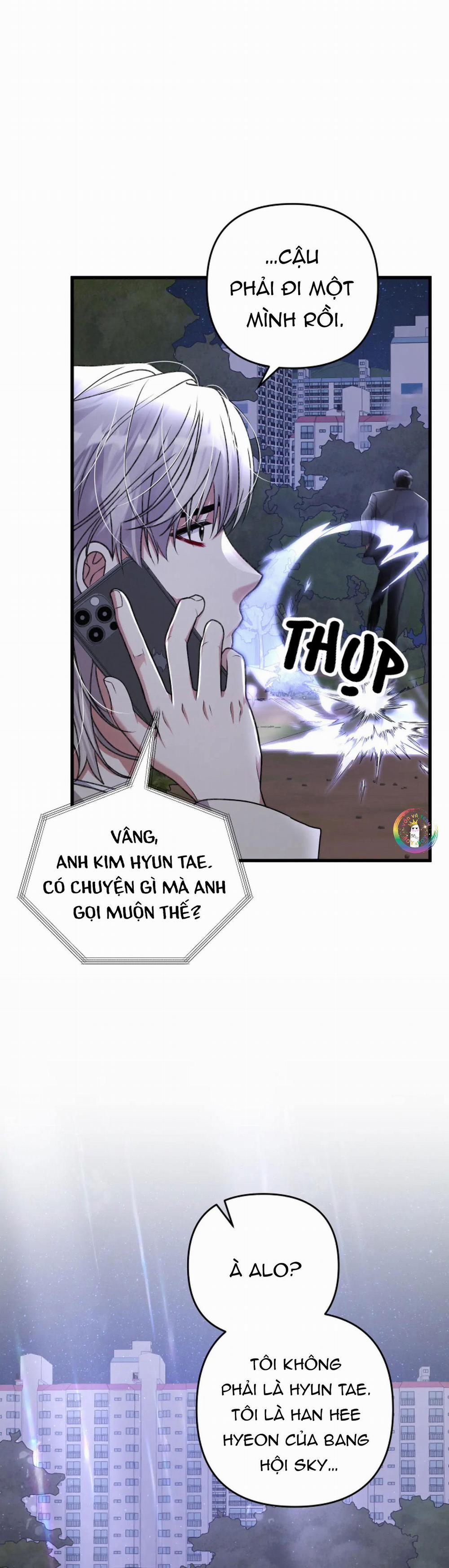 Cuộc Sống Thường Nhật Của Trị Liệu Viên Hạng B (END) 58 trang 16