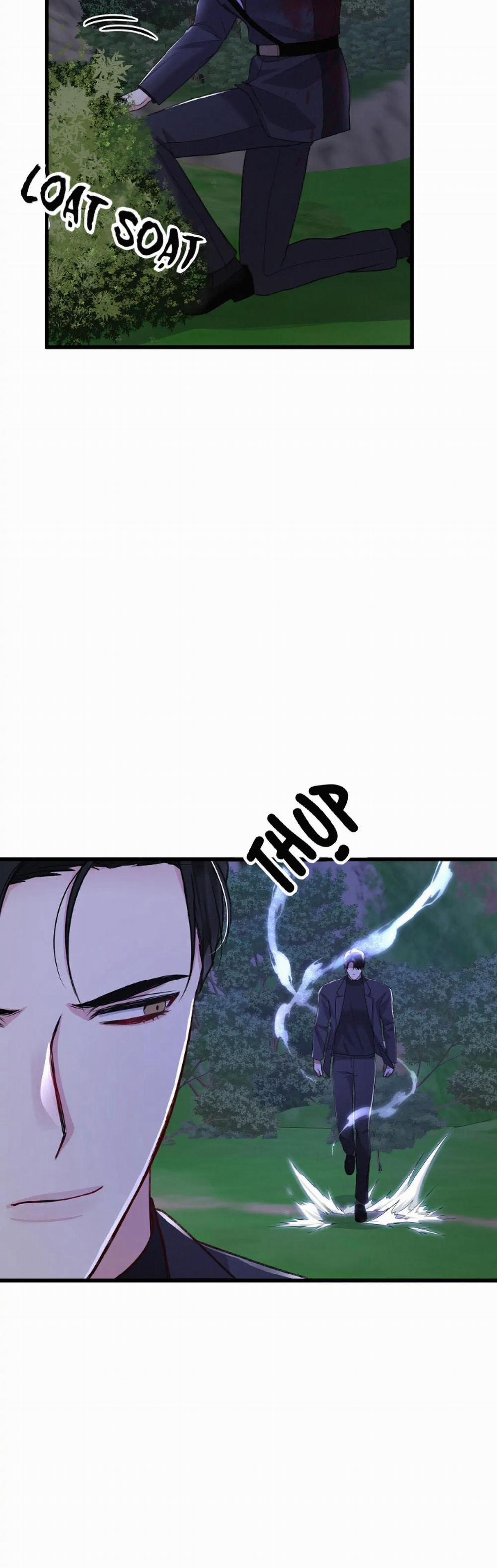 Cuộc Sống Thường Nhật Của Trị Liệu Viên Hạng B (END) 58 trang 19