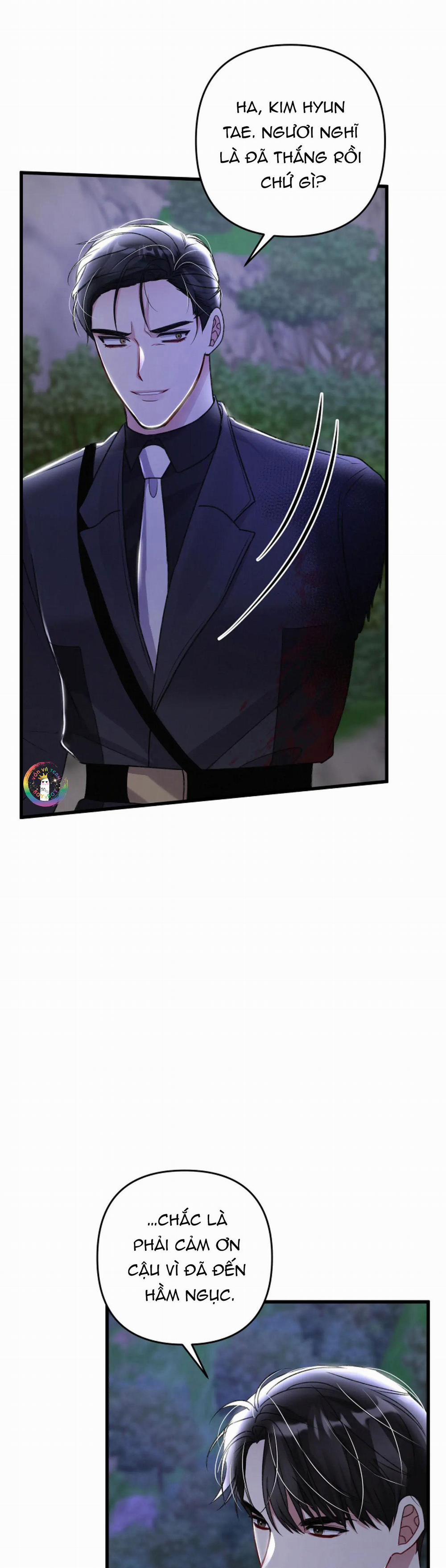 Cuộc Sống Thường Nhật Của Trị Liệu Viên Hạng B (END) 58 trang 20