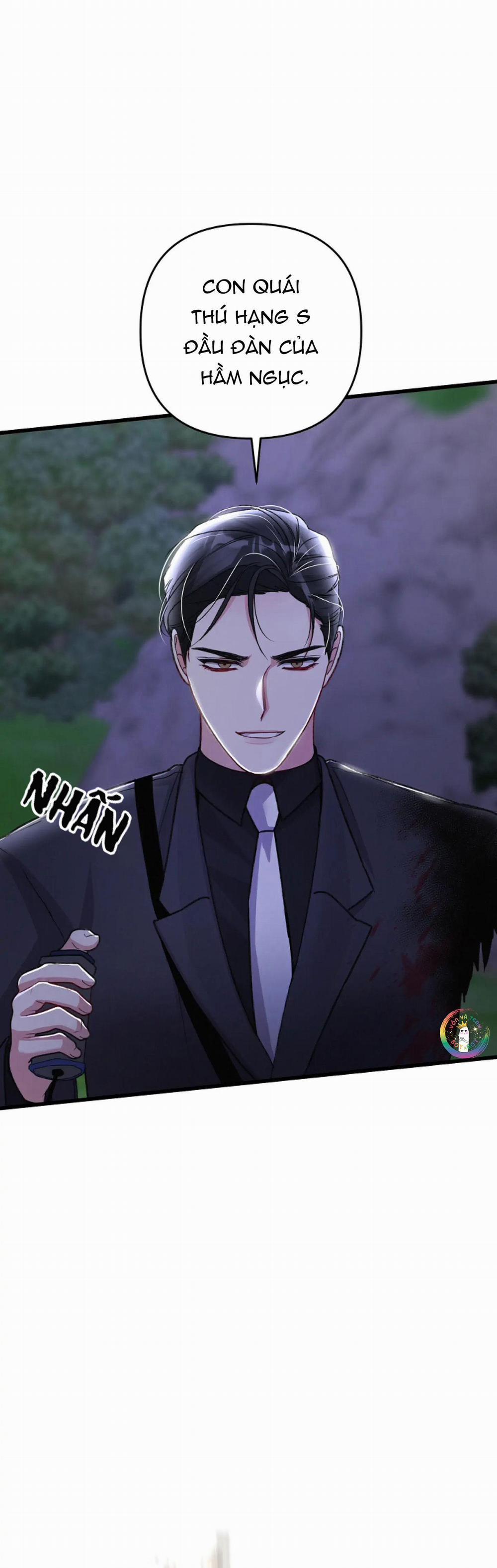 Cuộc Sống Thường Nhật Của Trị Liệu Viên Hạng B (END) 58 trang 22