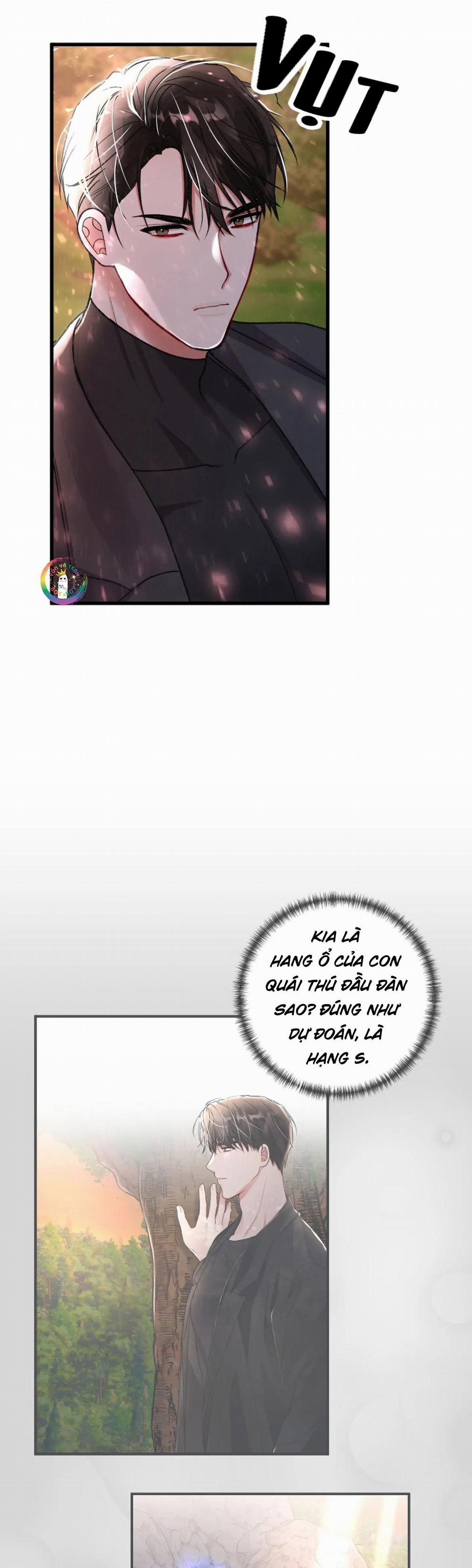 Cuộc Sống Thường Nhật Của Trị Liệu Viên Hạng B (END) 58 trang 24