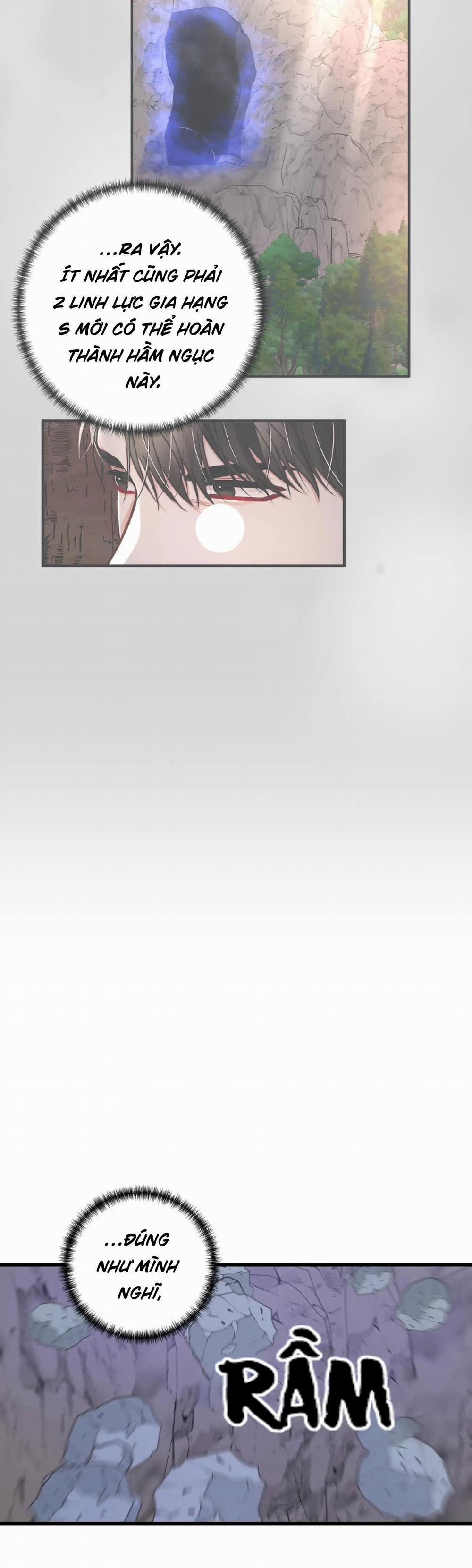 Cuộc Sống Thường Nhật Của Trị Liệu Viên Hạng B (END) 58 trang 25