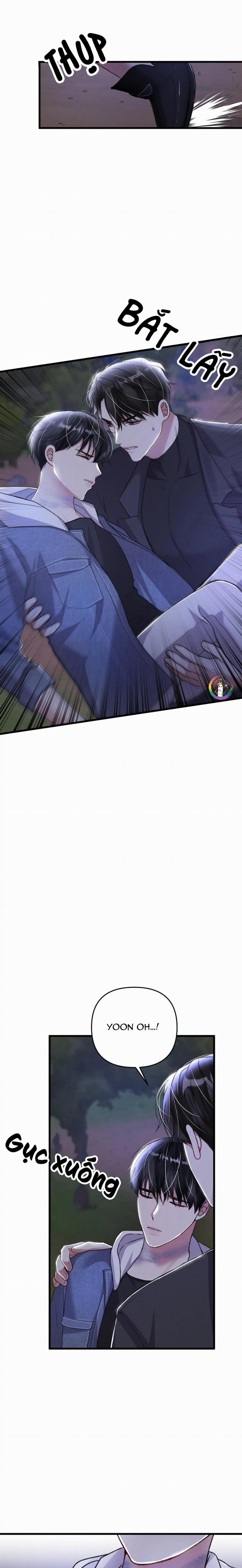 Cuộc Sống Thường Nhật Của Trị Liệu Viên Hạng B (END) 58 trang 3