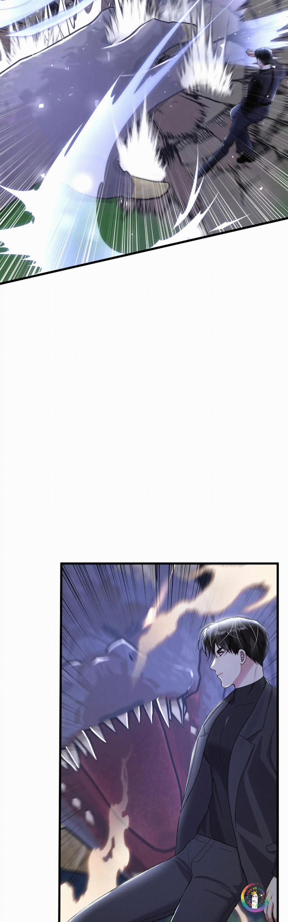 Cuộc Sống Thường Nhật Của Trị Liệu Viên Hạng B (END) 58 trang 34