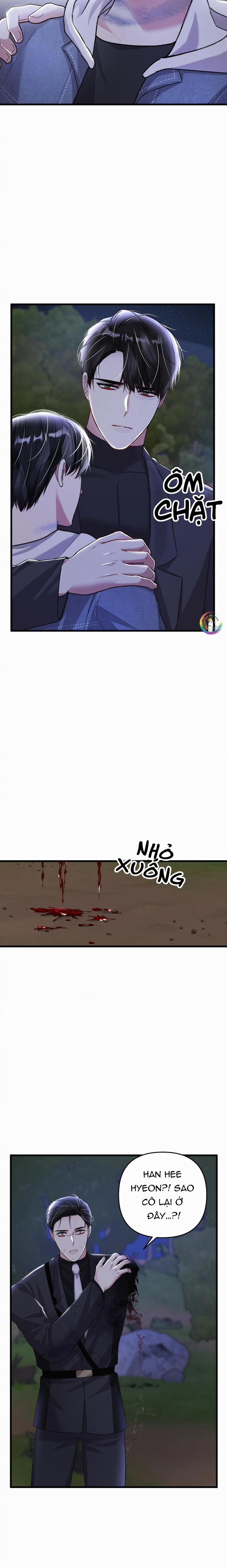 Cuộc Sống Thường Nhật Của Trị Liệu Viên Hạng B (END) 58 trang 4