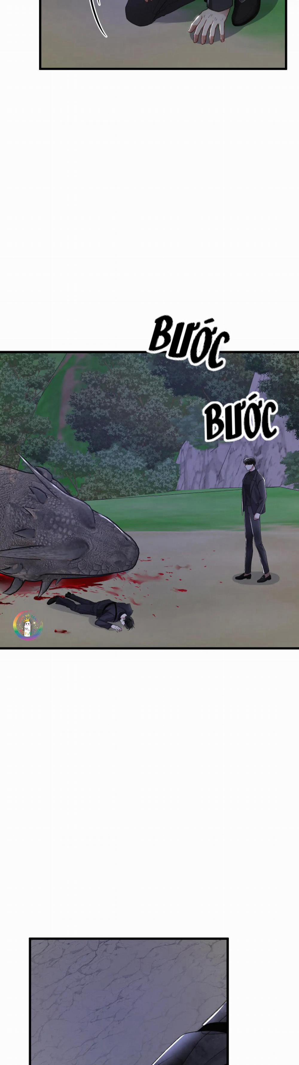 Cuộc Sống Thường Nhật Của Trị Liệu Viên Hạng B (END) 58 trang 48