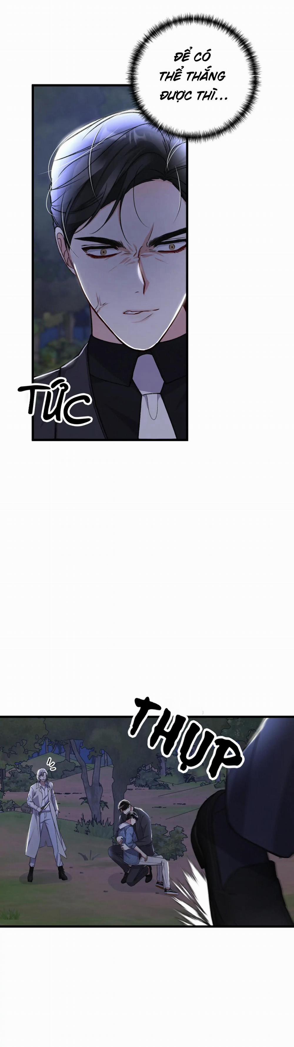 Cuộc Sống Thường Nhật Của Trị Liệu Viên Hạng B (END) 58 trang 6