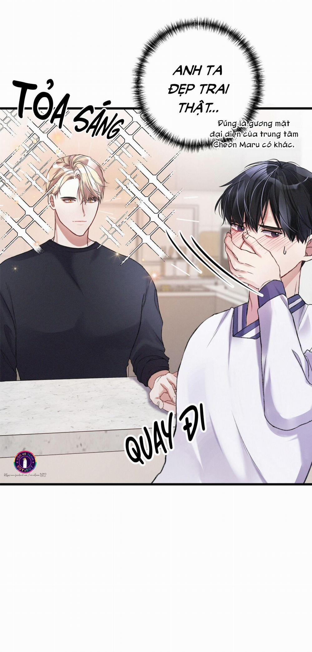 Cuộc Sống Thường Nhật Của Trị Liệu Viên Hạng B (END) 6 trang 1