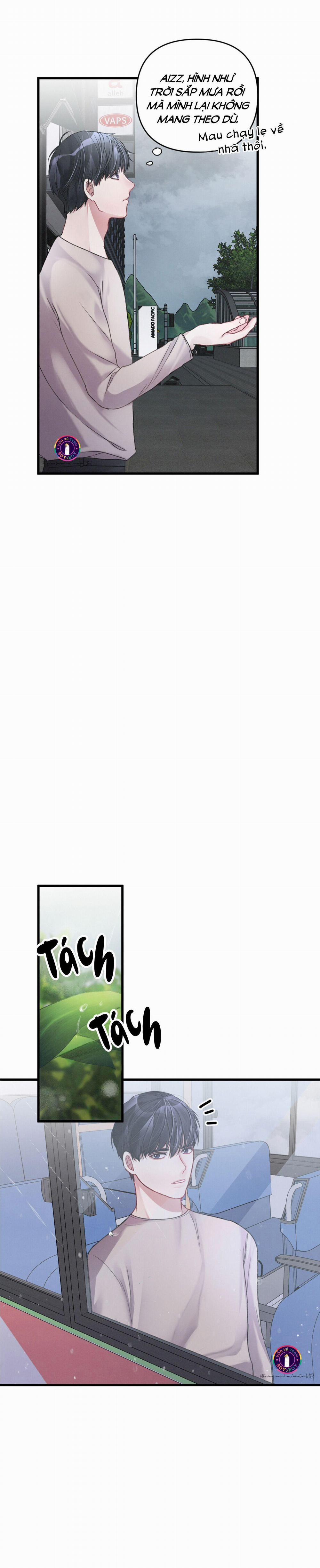 Cuộc Sống Thường Nhật Của Trị Liệu Viên Hạng B (END) 6 trang 20