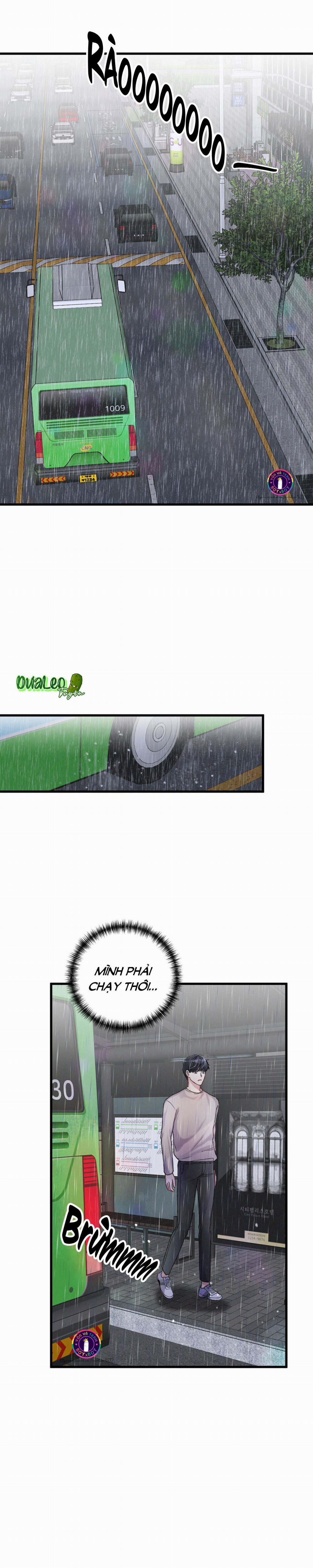 Cuộc Sống Thường Nhật Của Trị Liệu Viên Hạng B (END) 6 trang 21