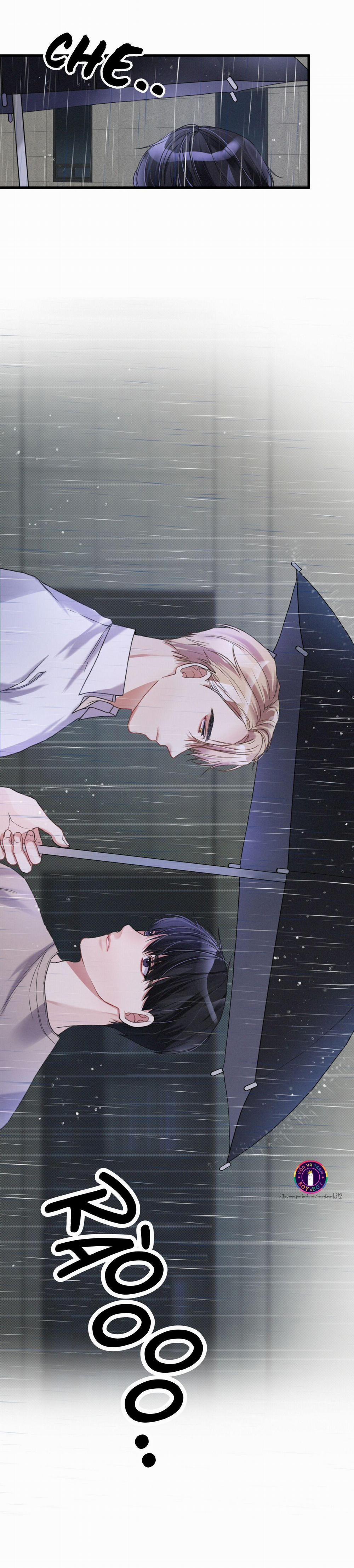 Cuộc Sống Thường Nhật Của Trị Liệu Viên Hạng B (END) 6 trang 22