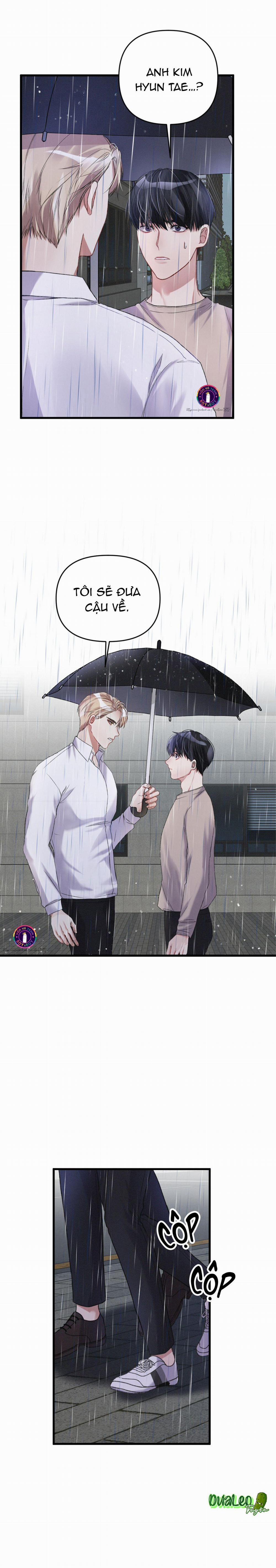 Cuộc Sống Thường Nhật Của Trị Liệu Viên Hạng B (END) 6 trang 23